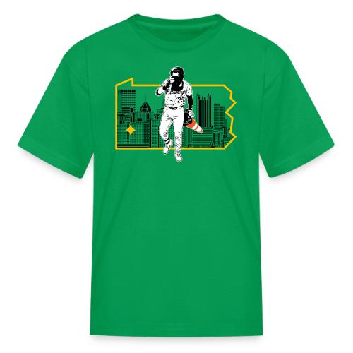 Fear The Cone III (Light) - Kid's T-Shirt