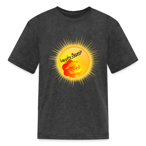 LoyaltyBoardsNewLogo 10000 - Kids' T-Shirt