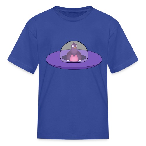 Pidgin UFO - Kids' T-Shirt