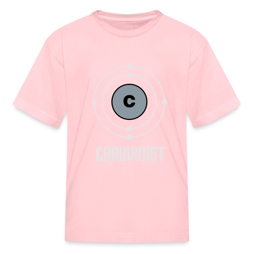 Carbon Chauvinist Electron - Kids' T-Shirt