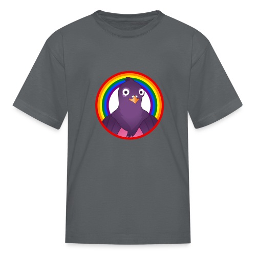 pidgin-pride - Kids' T-Shirt