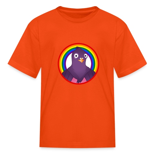 pidgin-pride - Kids' T-Shirt