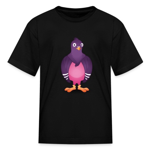 Pidgin logo - Kids' T-Shirt