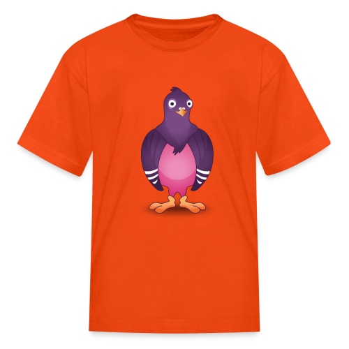 Pidgin logo - Kids' T-Shirt