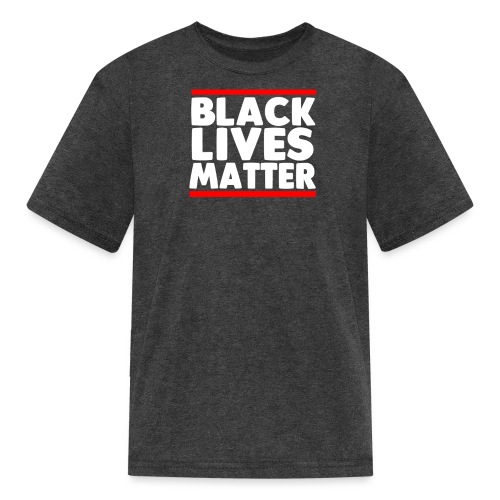 Black Lives Matter - Kids' T-Shirt