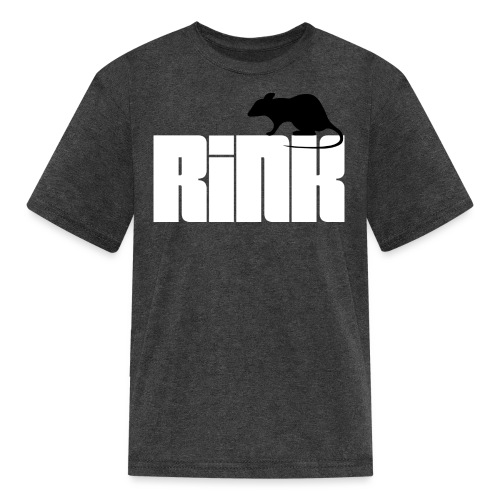 Rink Rat - Kids' T-Shirt