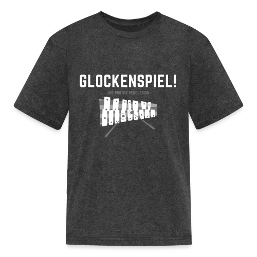 GLOCKENSPIEL! - Kids' T-Shirt