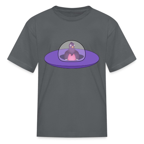 Pidgin UFO - Kids' T-Shirt