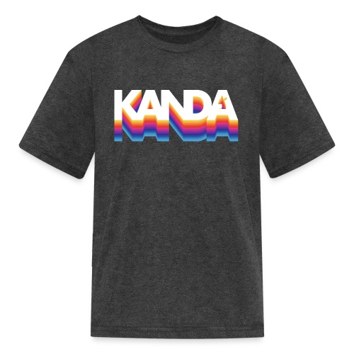 Kanda! - Kids' T-Shirt