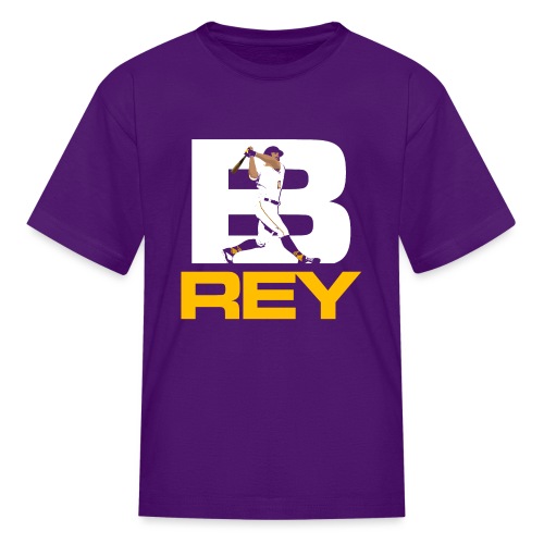 B-REY - Kids' T-Shirt