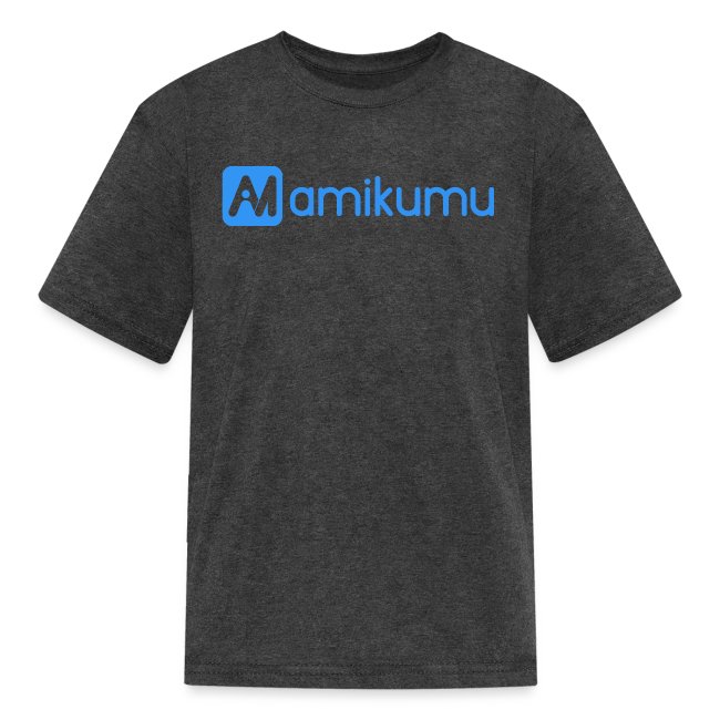 Amikumu Logo Bleu