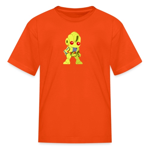 Ex17 Moringa - Kids' T-Shirt