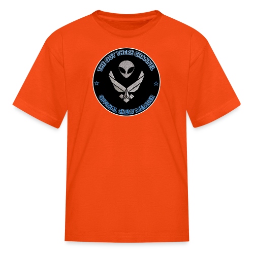 BlackOpsTransBigger1 FrontOnly - Kids' T-Shirt
