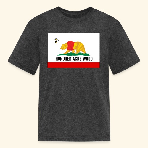 Golden Honey State - Kids' T-Shirt