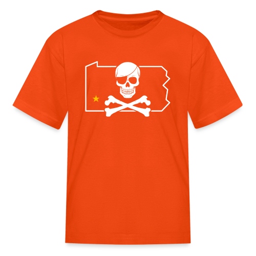 Bones PA - Kids' T-Shirt