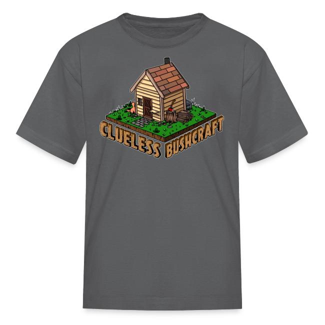 Clueless Bushcraft 2022 Logo
