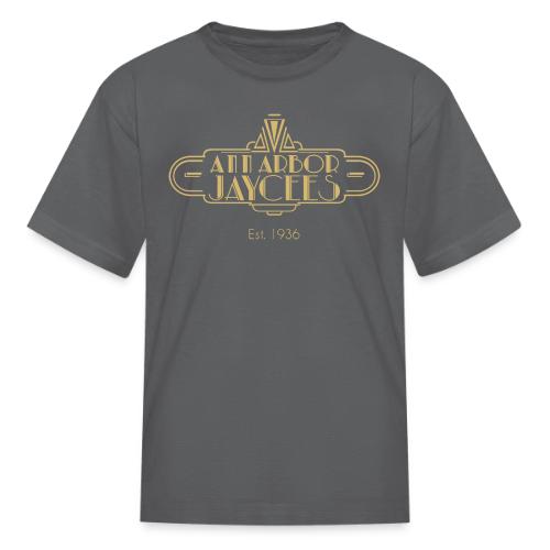 Ann Arbor Jaycees - Kid's T-Shirt