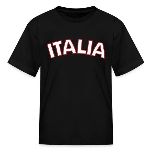 italia_2_color - Kid's T-Shirt