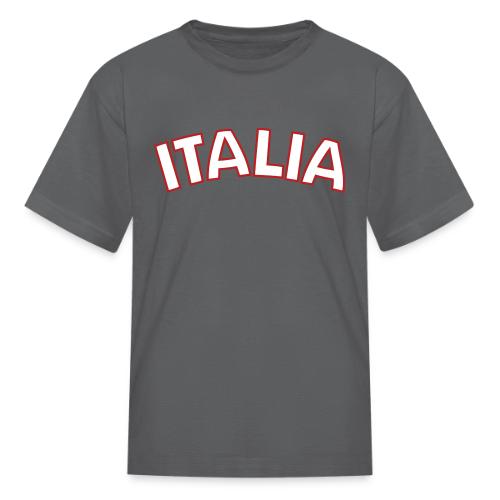 italia_2_color - Kid's T-Shirt