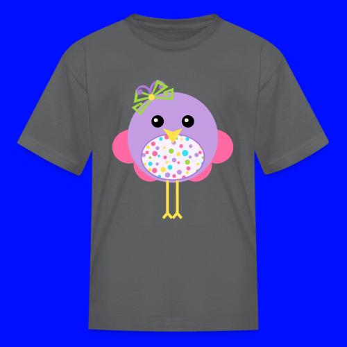 peepachick07 png - Kid's T-Shirt