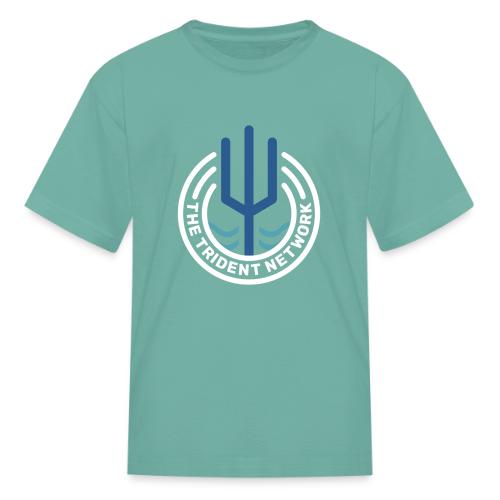 Trident Network Light - Kid's T-Shirt