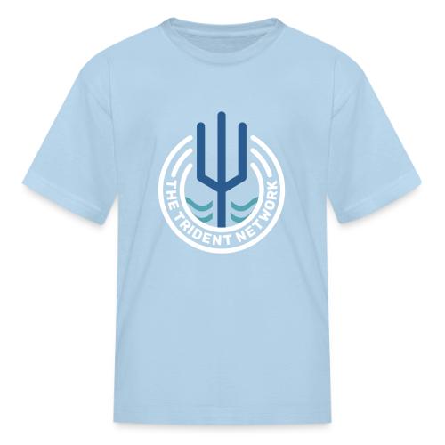 Trident Network Light - Kid's T-Shirt