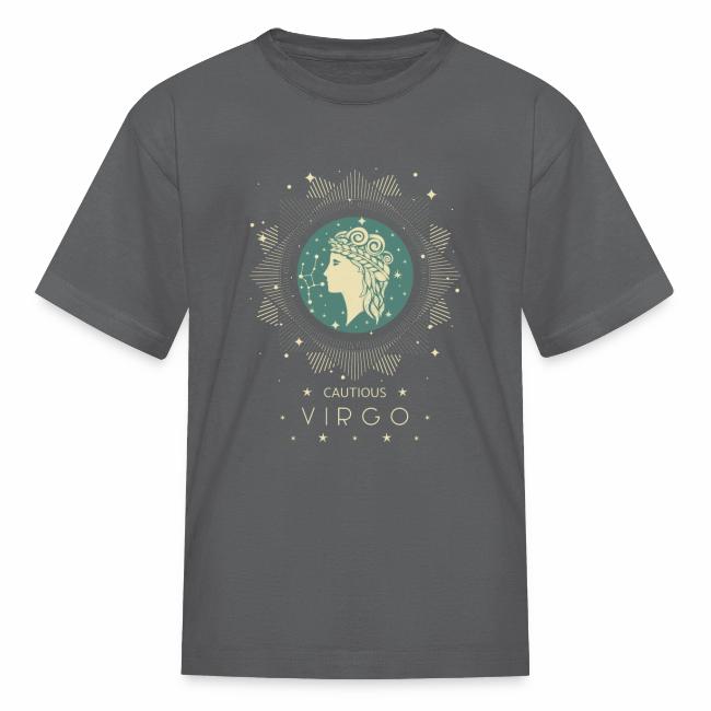 Zodiac sign Cautious Virgo August September