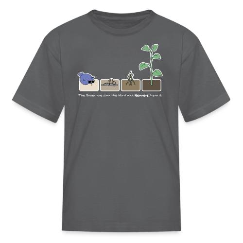 Soil Type - Kid's T-Shirt