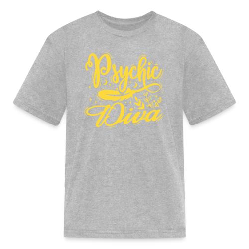 Psychic Diva T shirt - Kid's T-Shirt