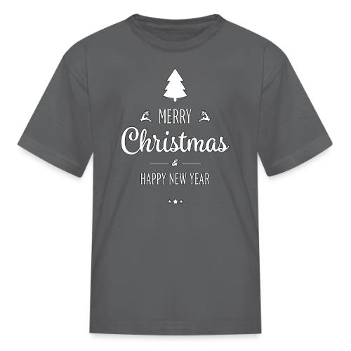Christmas Happy - Kid's T-Shirt