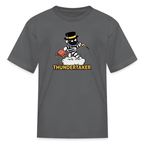 Thundertaker - Kid's T-Shirt