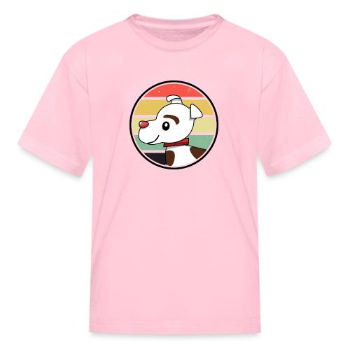 Retro Cosmo Design - Kid's T-Shirt