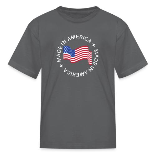 Made in America - Kid's T-Shirt