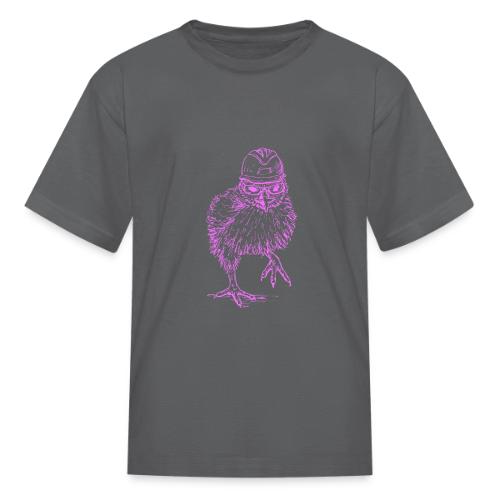 Crazy Chick DIY Pink - Kid's T-Shirt