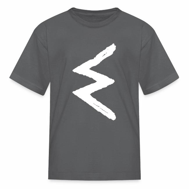 Elder Futhark Rune Sowilo - Letter S