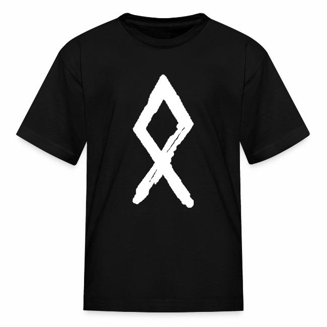 Elder Futhark Rune - Letter O