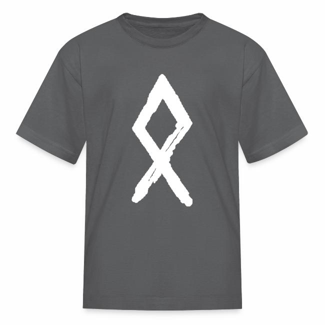 Elder Futhark Rune - Letter O