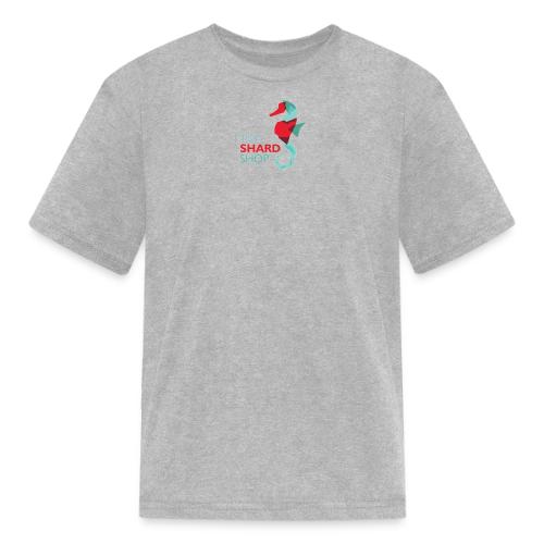 ShardShopLogo - Kid's T-Shirt