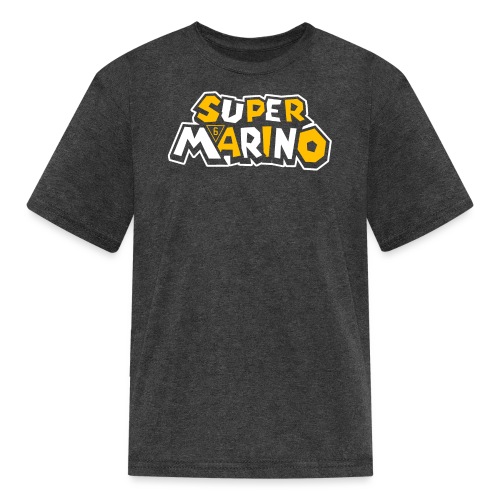 Super Marino - Kids' T-Shirt