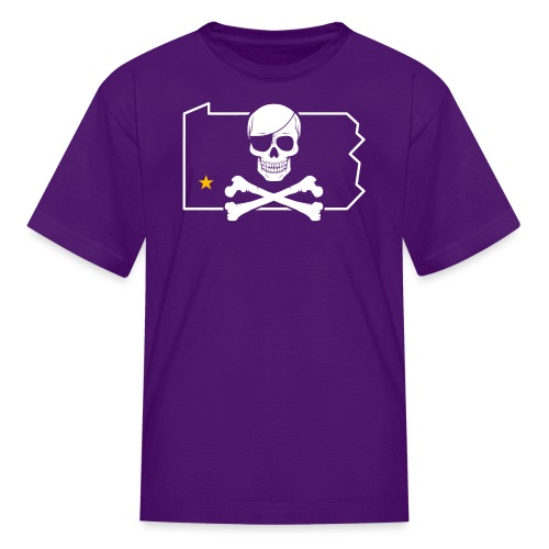 Bones PA - Kids' T-Shirt