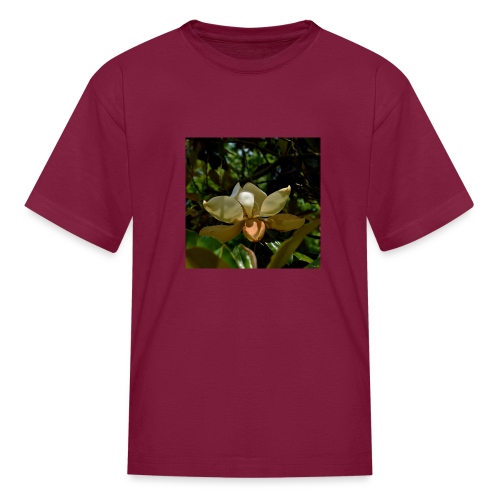 Virginia Magnolia - Kids' T-Shirt