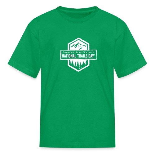 2019 National Trails Day® - Kids' T-Shirt