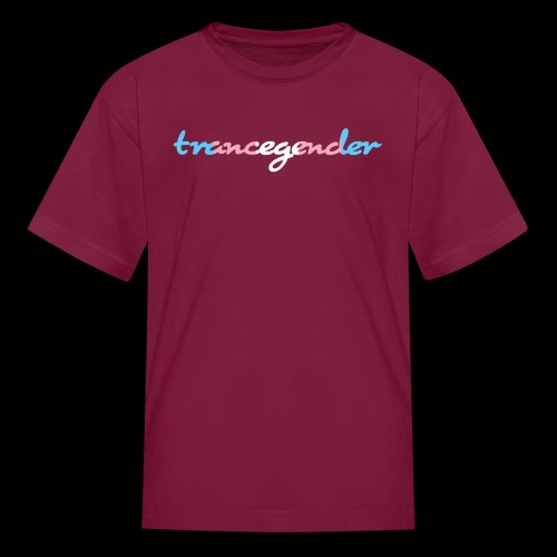 trancegender - Kids' T-Shirt