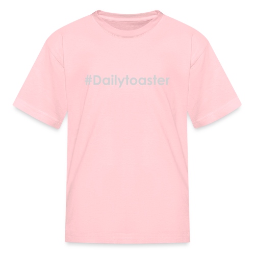 Original Dailytoaster design - Kids' T-Shirt