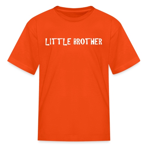 Little Brother - Kids' T-Shirt