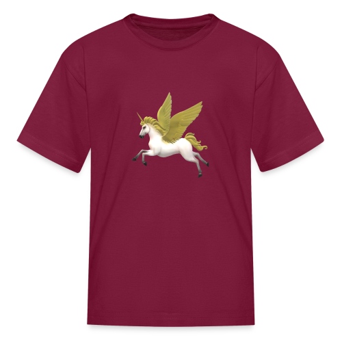 The Unicorn - Mythical Creature - Kids' T-Shirt