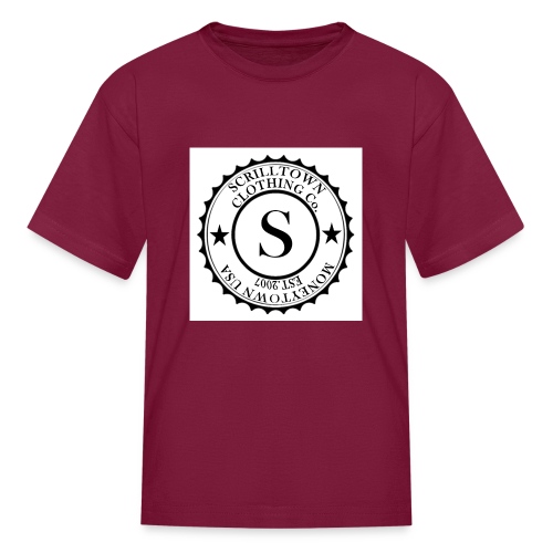 Scrilltown Clothing Company - Kids' T-Shirt