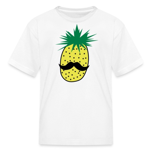 LUPI Pineapple - Kids' T-Shirt