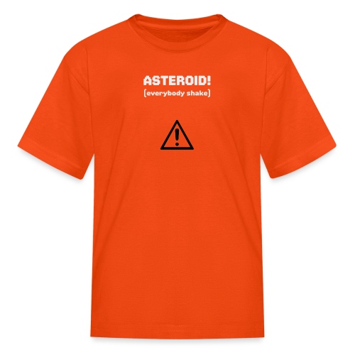 Spaceteam Asteroid! - Kids' T-Shirt