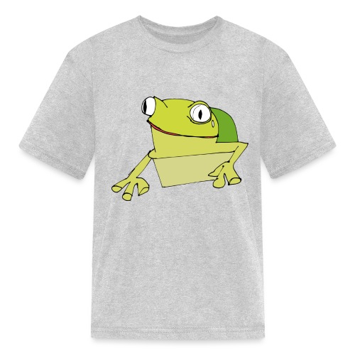 Froggy - Kids' T-Shirt
